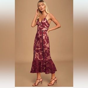 Lulu’s dress- Alluring Dream